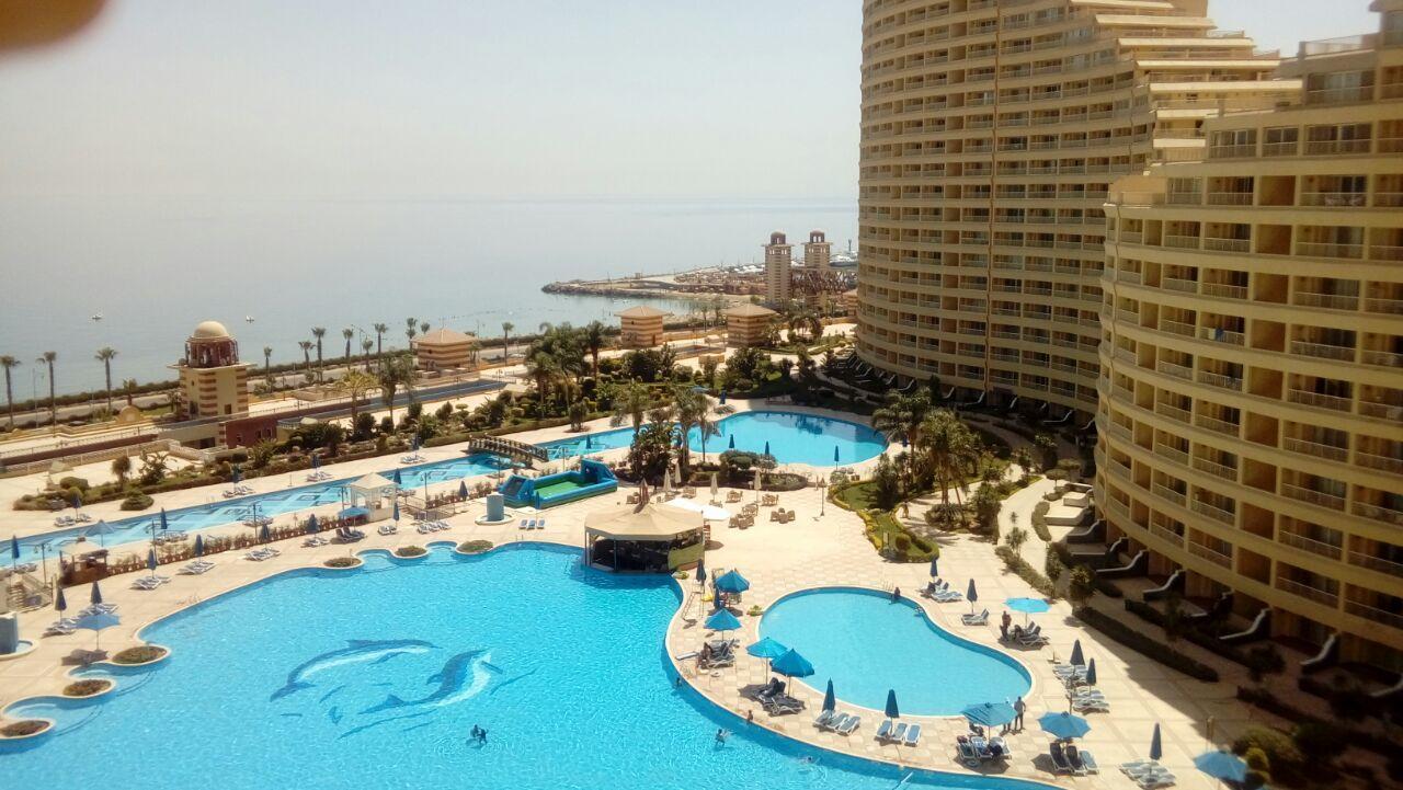 Apartment In Porto Sokhna Pyramids For Families Ain Suchna Exterior foto