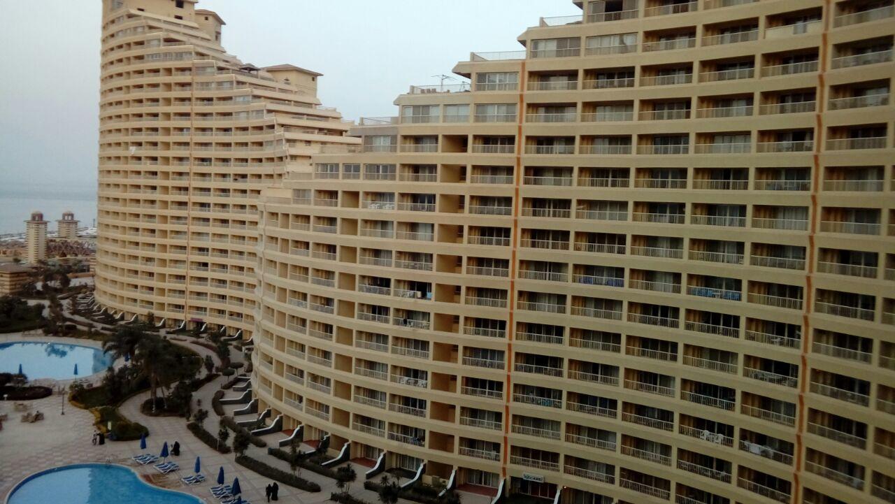 Apartment In Porto Sokhna Pyramids For Families Ain Suchna Exterior foto