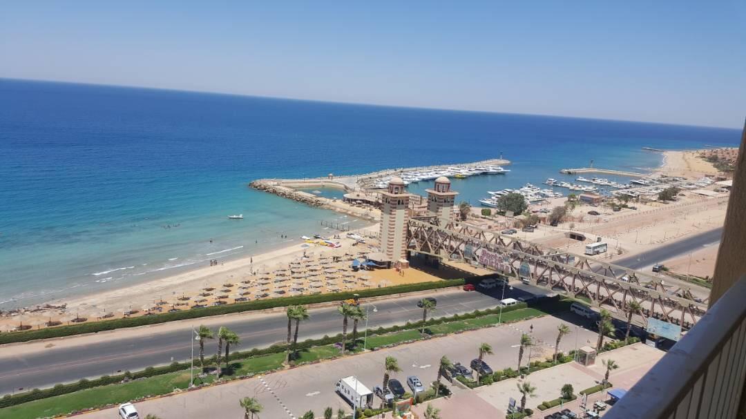 Apartment In Porto Sokhna Pyramids For Families Ain Suchna Exterior foto