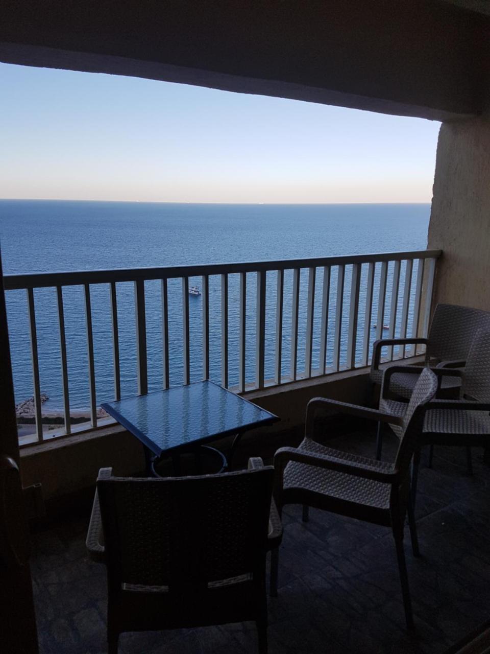 Apartment In Porto Sokhna Pyramids For Families Ain Suchna Exterior foto